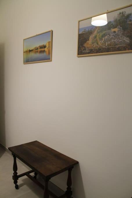 La Casa Di Beba Lägenhet Bari Exteriör bild