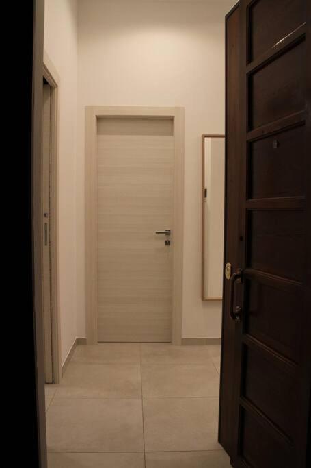 La Casa Di Beba Lägenhet Bari Exteriör bild