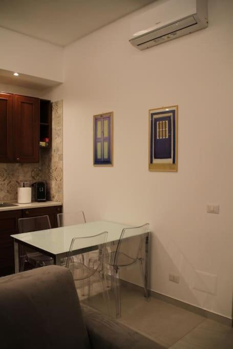 La Casa Di Beba Lägenhet Bari Exteriör bild