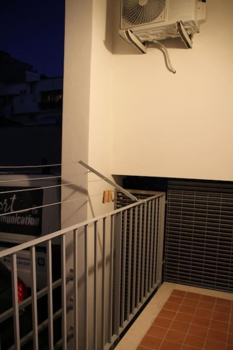 La Casa Di Beba Lägenhet Bari Exteriör bild